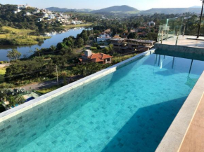 Suítes de Luxo Paraíso de Minas Escarpas